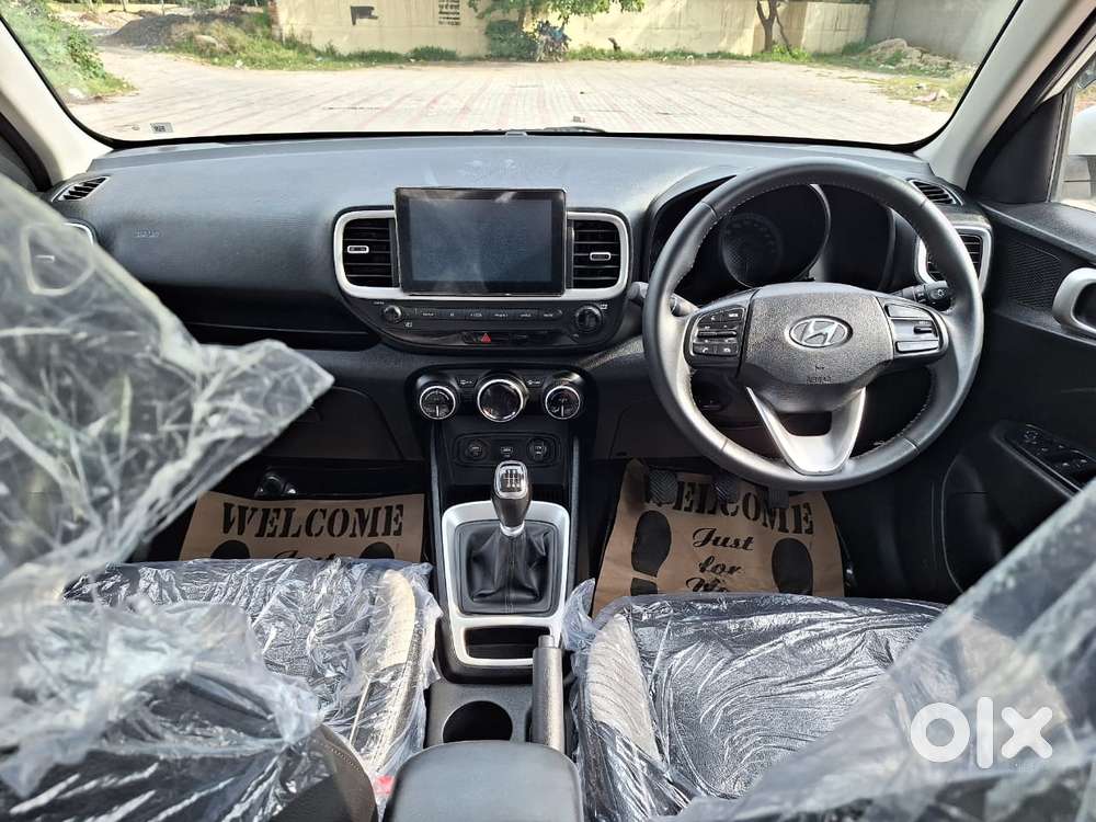 Hyundai Venue Sx, 2019, Petrol