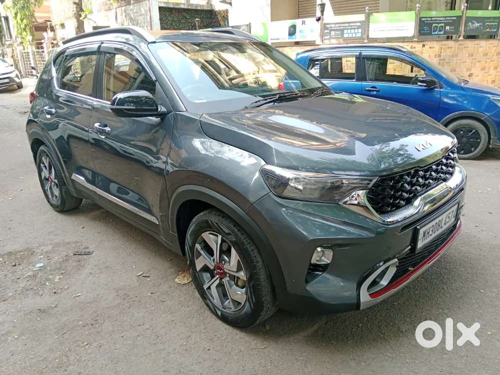 Kia Sonet 2023 Petrol 27000 Km Driven