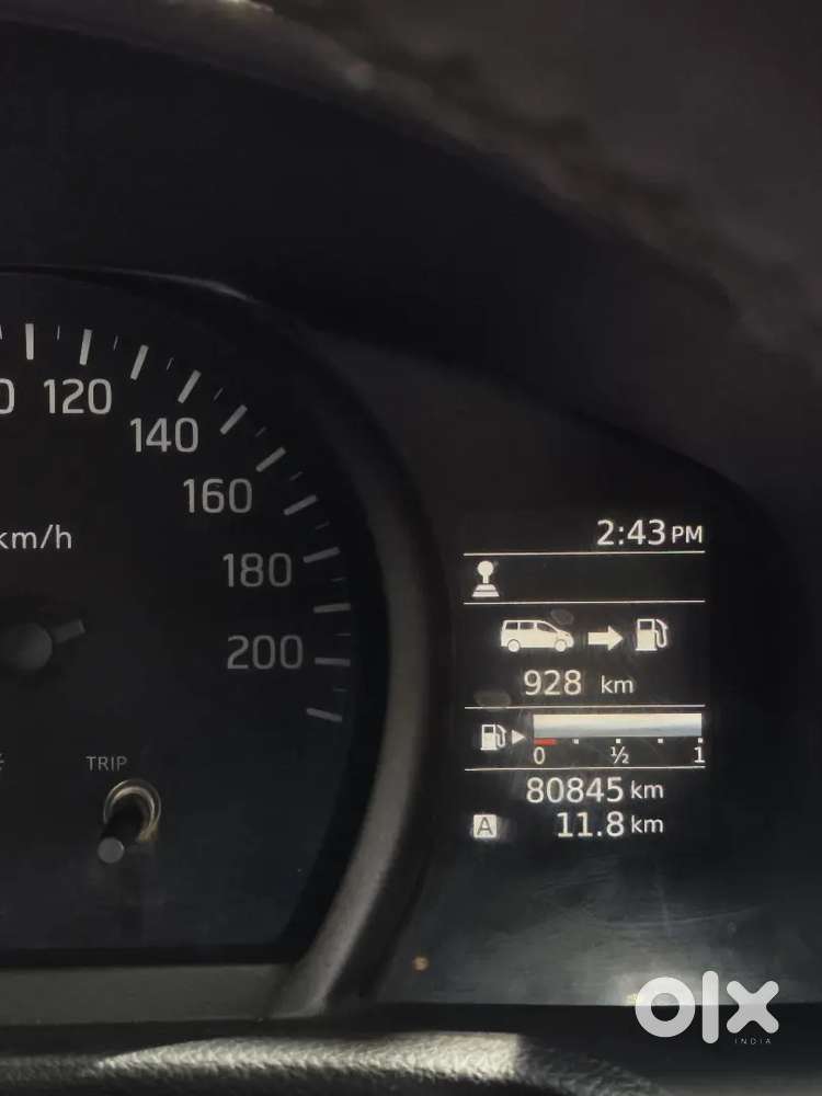 Nissan Evalia  Diesel Well Maintained