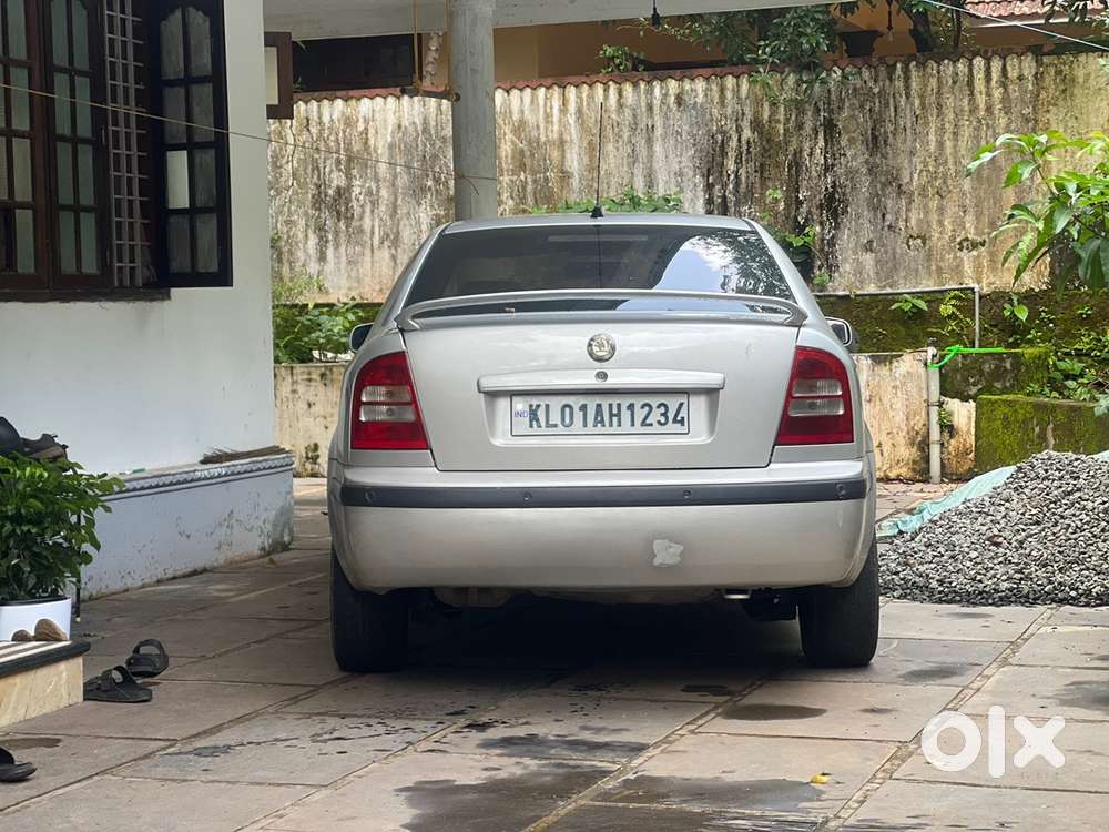 Skoda Octavia Diesel Manual 2005