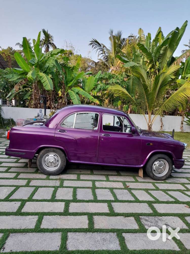 Ambassador 1500 Hm Stride Engine Grand Model