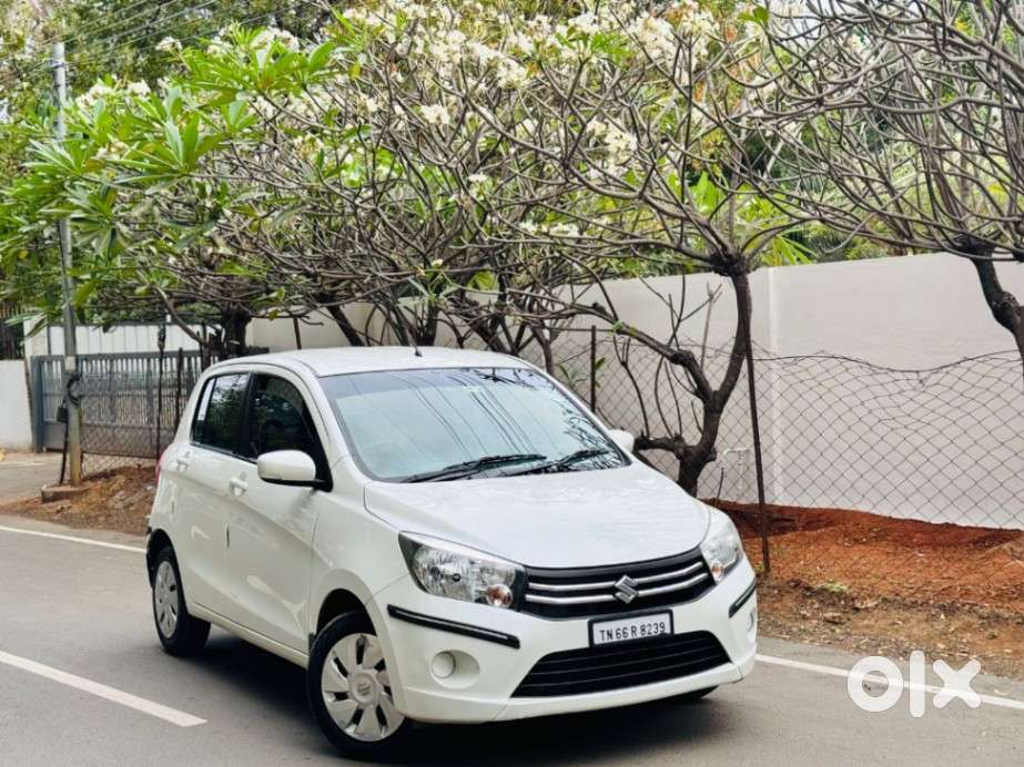Maruti Suzuki Celerio Zxi Amt, 2017, Petrol