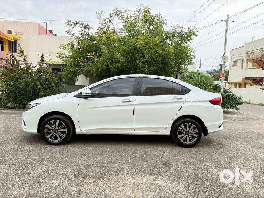 Honda City 1.5 V 4th Gen I-vtec Mt, 2021, Petrol
