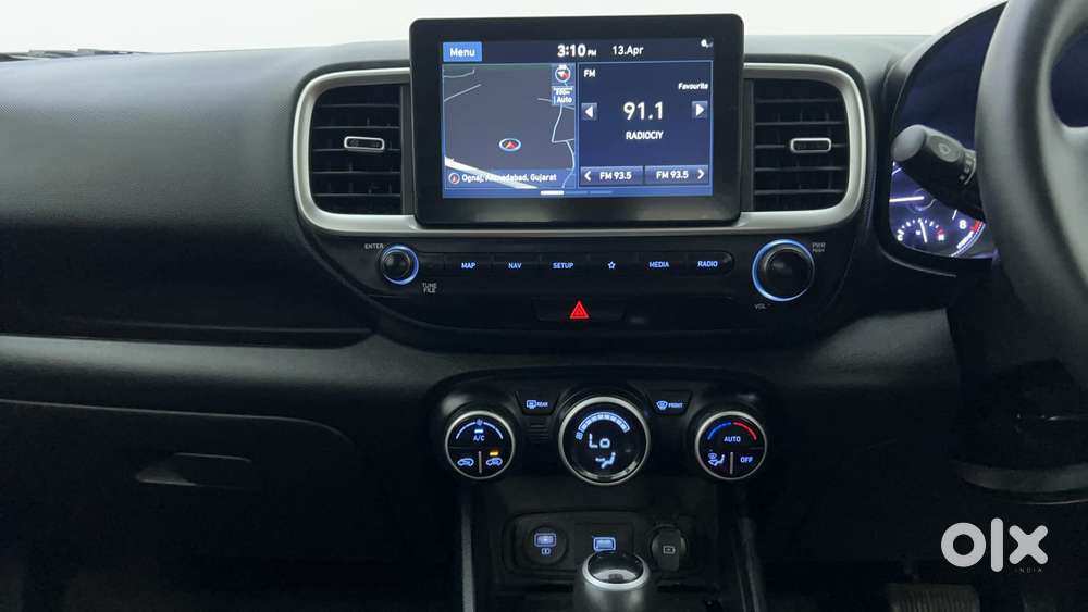 Hyundai Venue Sx Plus Turbo Dct, 2019, Petrol