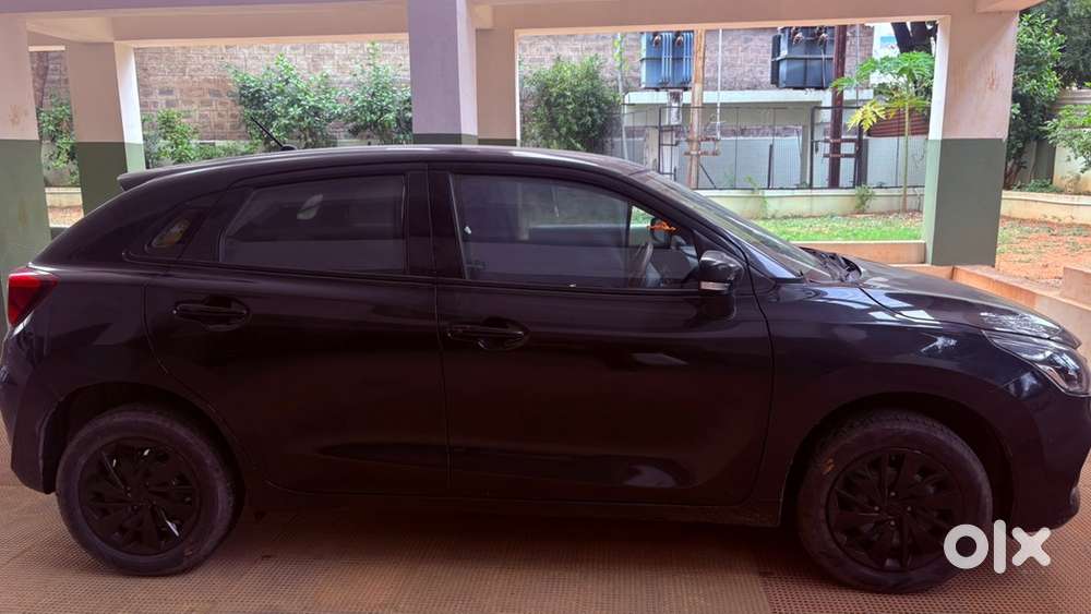 Maruti Baleno Petrol 2025