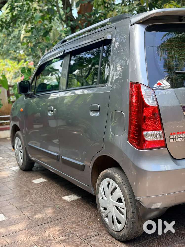 Maruti Suzuki Wagon R 2018