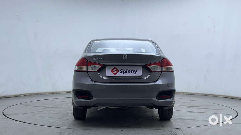Maruti Suzuki Ciaz Alpha, 2018, Petrol
