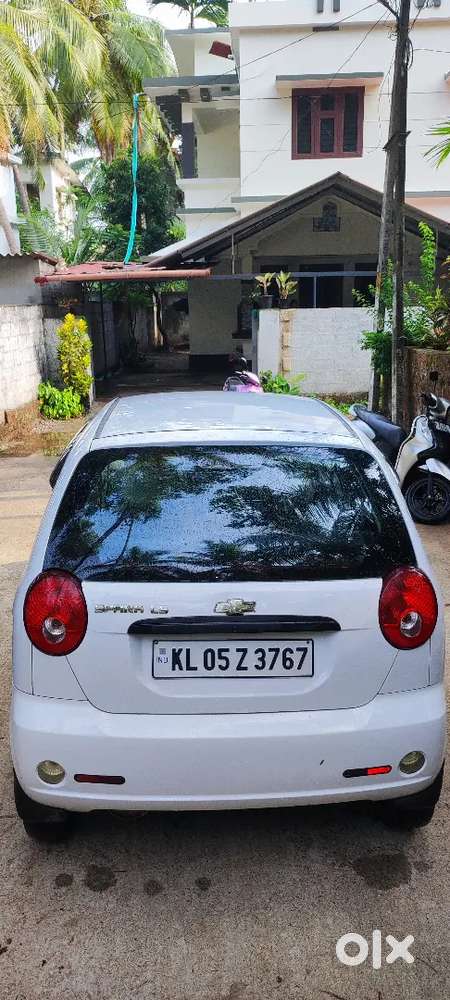 Chevrolet' Spark Ls .2008.