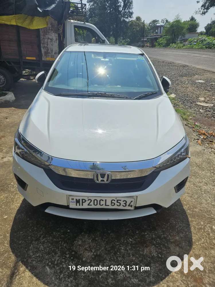Honda City Diesel Manual 2021