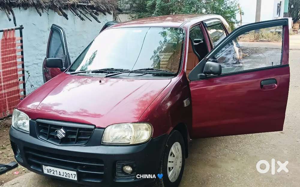 Maruti Suzuki Alto Lxi 2011