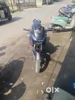 Tvs apchi RTR 160
