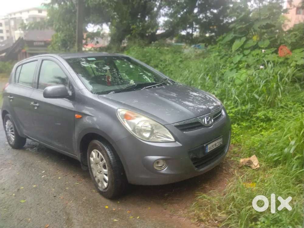 Hyundai I20 2011 Petrol Manual