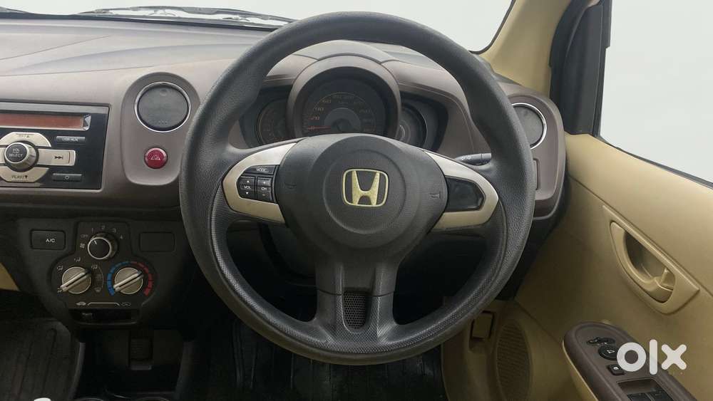 Honda Amaze 2013-2016 S I-vtech, 2013, Petrol