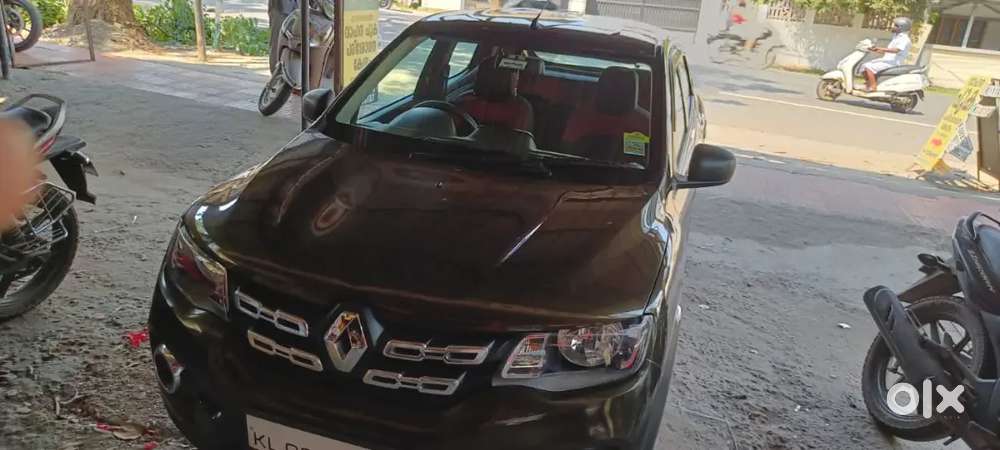 Renault Kwid Rxl 2018