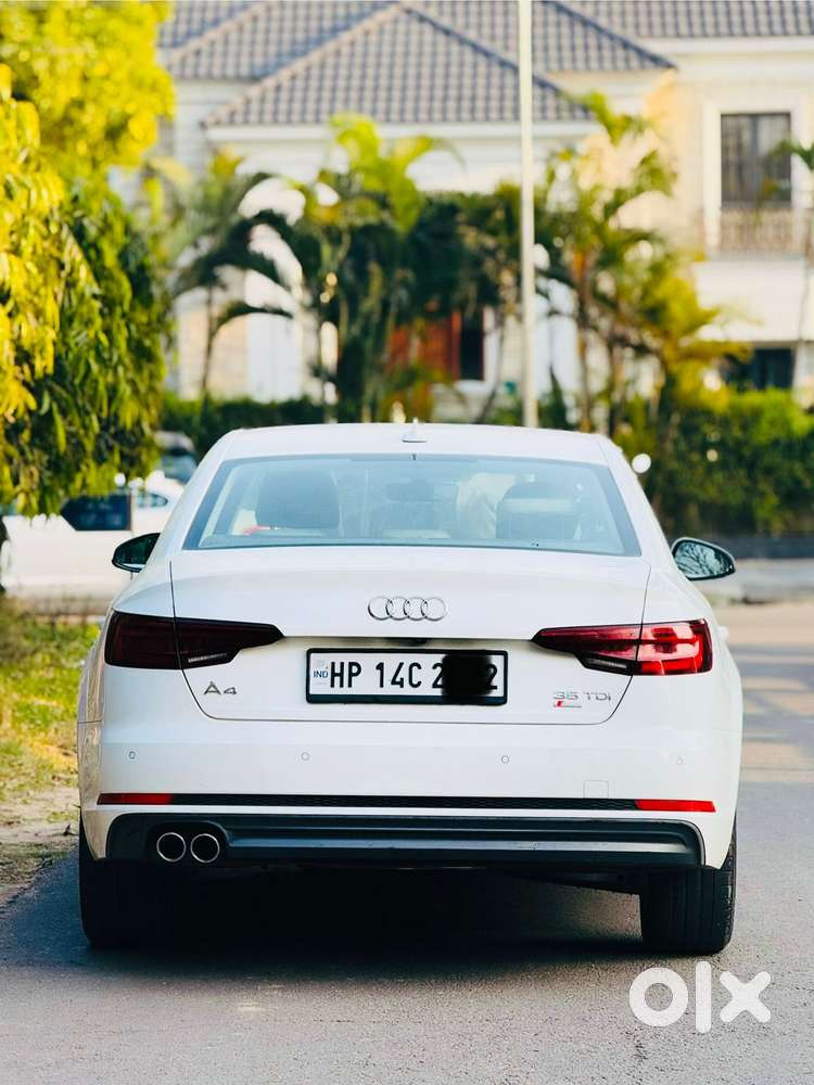 Audi A4 2015-2016 2.0 35 Tdi Technology Pack, 2018, Diesel