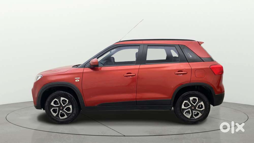 Maruti Suzuki Vitara Brezza Vdi, 2020, Diesel