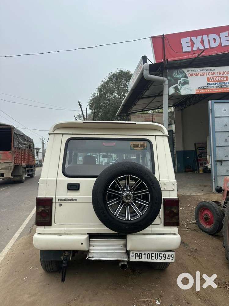 Mahindra Bolero 2014 Diesel Good Condition