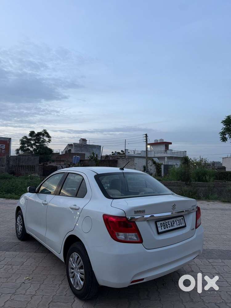 Maruti Suzuki Swift Dzire Vdi (o), 2017, Diesel