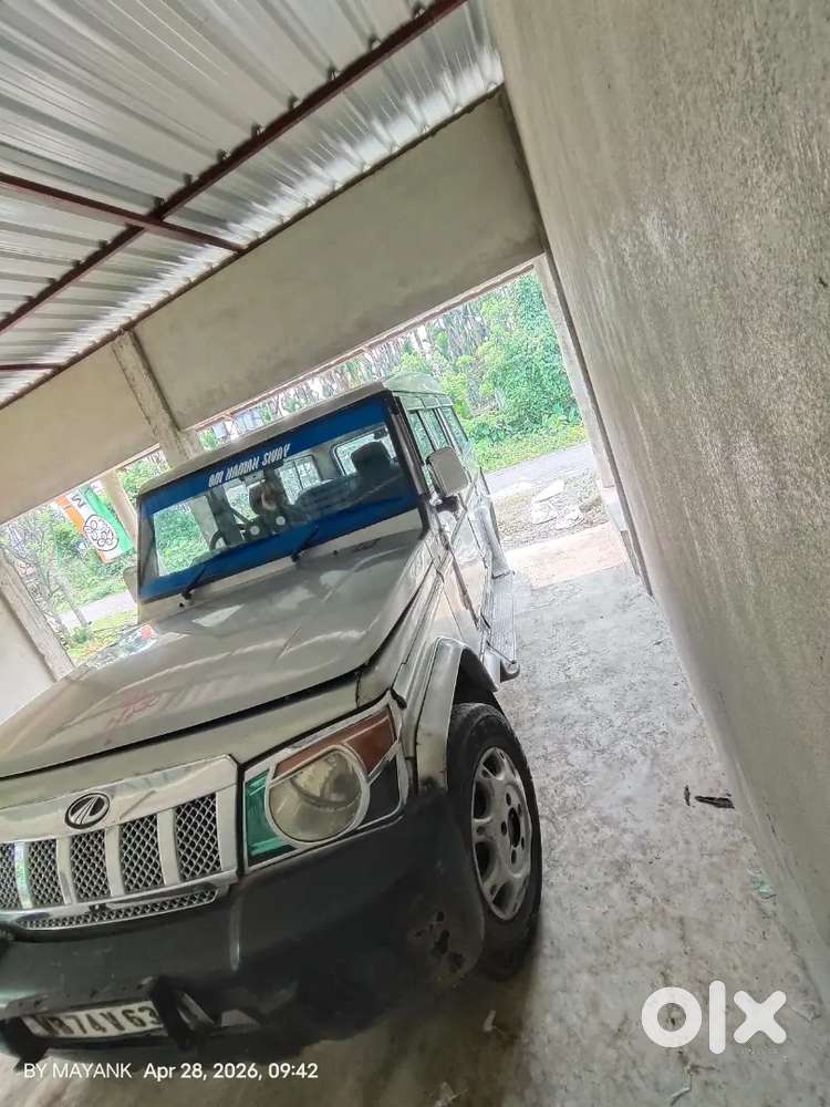 Mahindra Bolero 2011 Diesel 300000 Km Driven