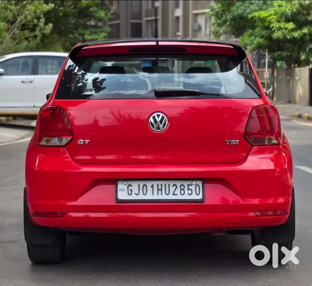 Volkswagen Polo, 2017, Petrol