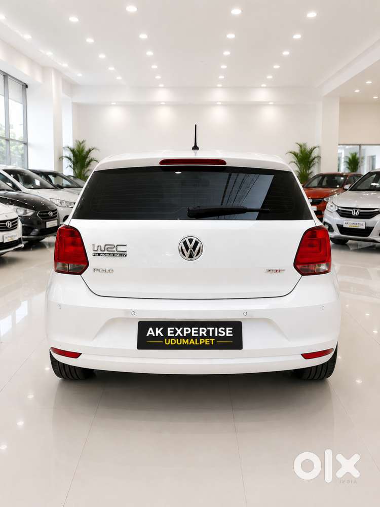 Volkswagan Polo 2016
