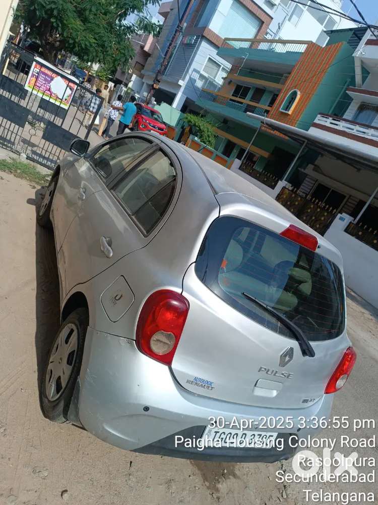 Renault Pulse Diesel 2016 Model Bs4 Engine Excellent For Long Drive