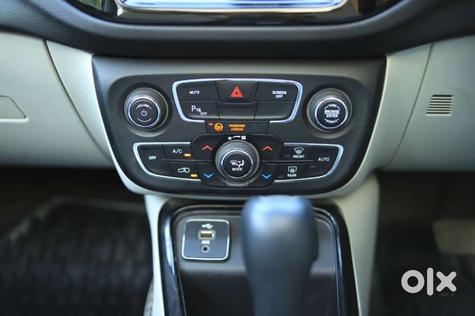 Jeep Compass 1.4 Limited (o) Petrol Dct, 2018, Petrol