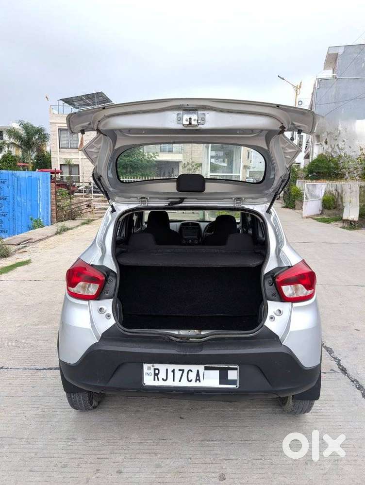 Renault Kwid Rxt 1.0, 2016, Petrol