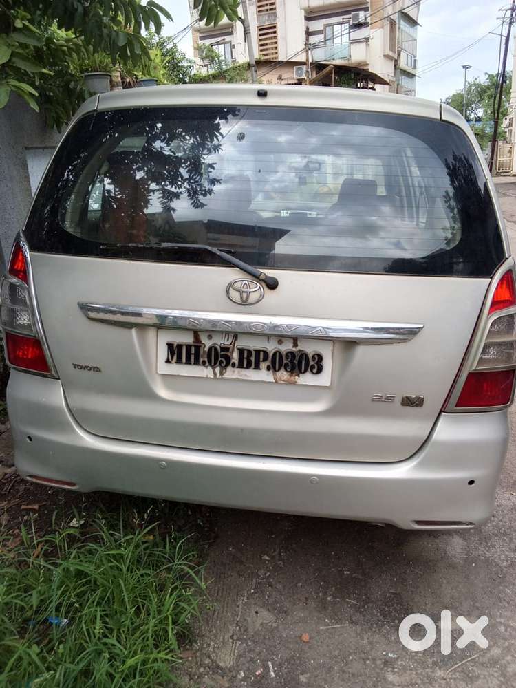 Toyota Innova 2012 Diesel Good Condition