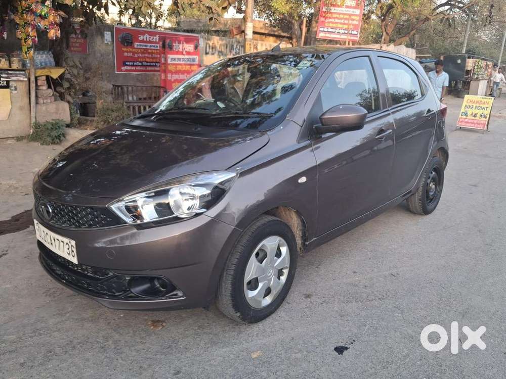 Tata Tiago 2018 Diesel Well Maintained
