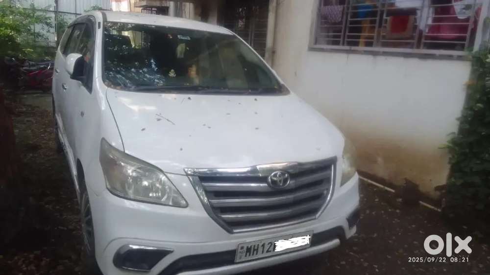 Toyota Innova 2014 Model For Sale