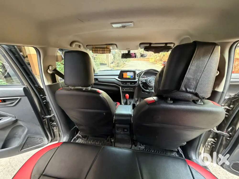 Maruti Suzuki Brezza 2023 Petrol