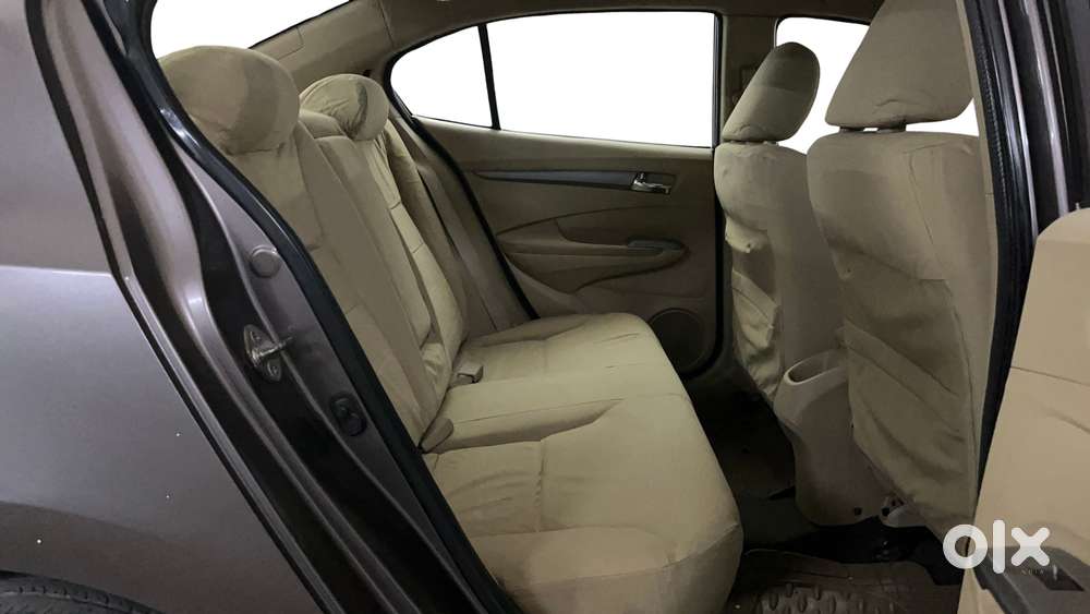 Honda City 2011-2013 V Mt, 2012, Petrol