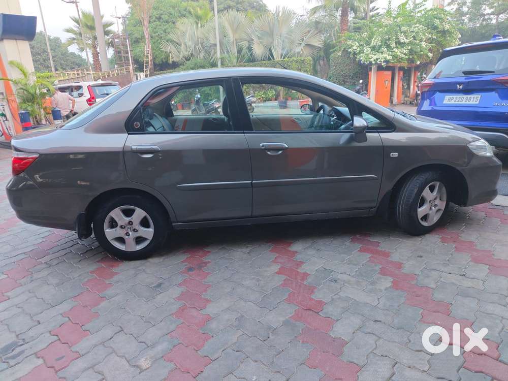 Honda City Zx Vtec, 2008, Petrol