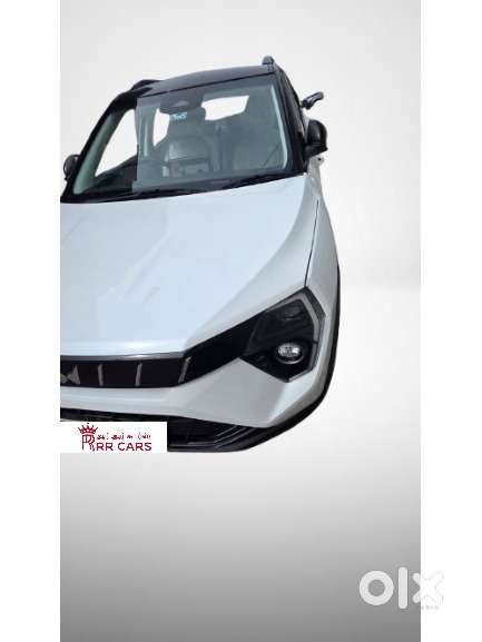 Mahindra Xuv 3xo Ax7l Petrol Mt, 2026, Petrol