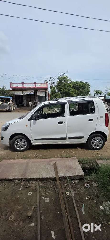 Maruti Suzuki Wagon R 2016 Lxi Cng