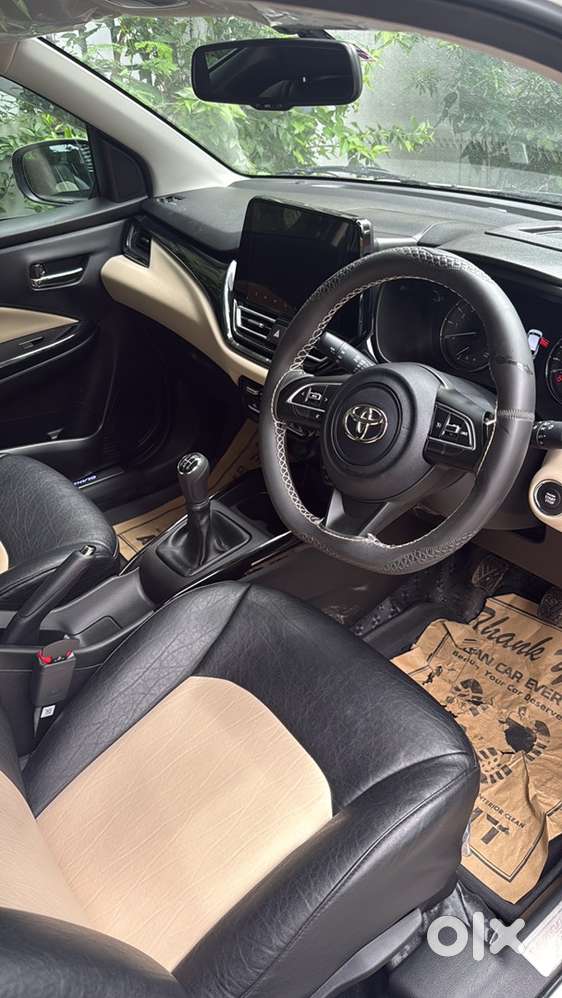 Toyota Glanza Petrol 2700 Km Driven