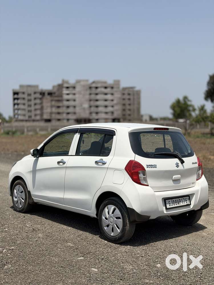 Maruti Suzuki Celerio Zxi Mt, 2015, Cng & Hybrids