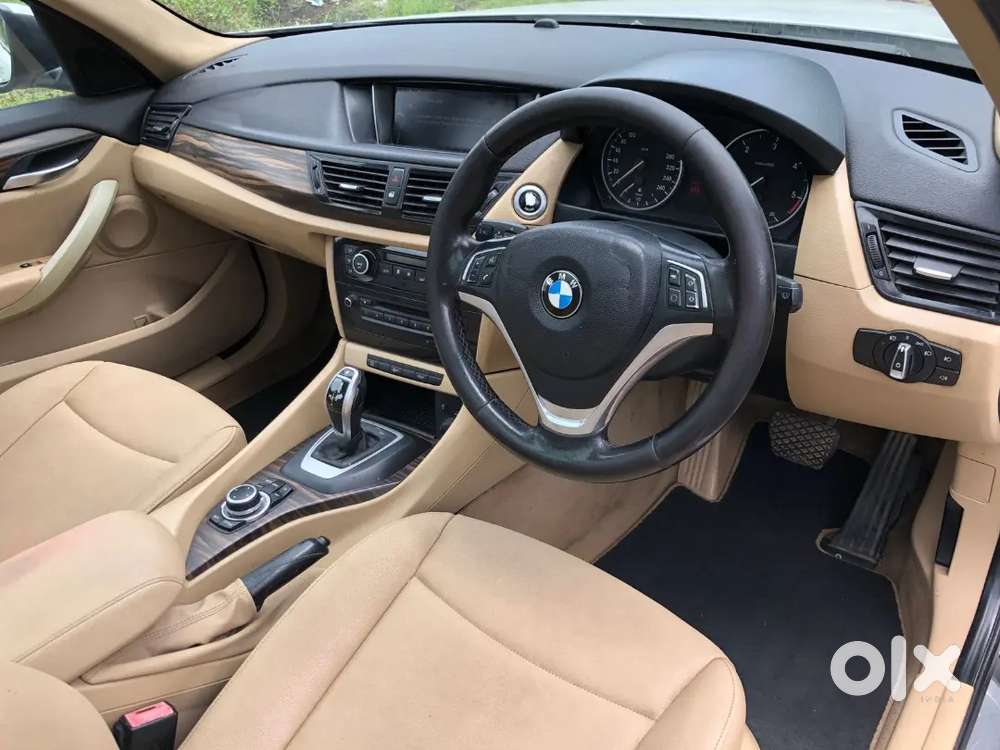 Bmw X1 2014 Diesel Well Maintained