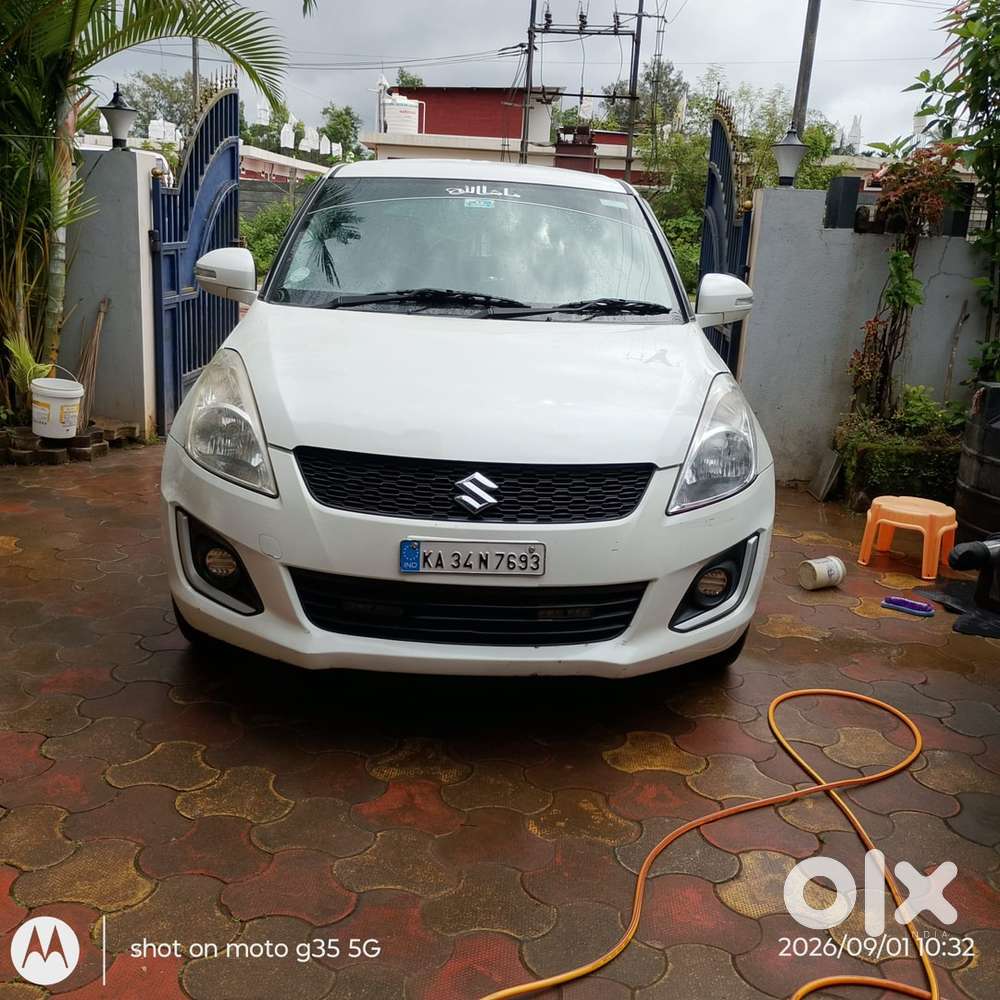 Maruti Suzuki Swift 2017 Diesel Well Maintained