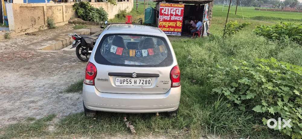 Alto K10 2011 Vxi Petrol Manual 55000 Km