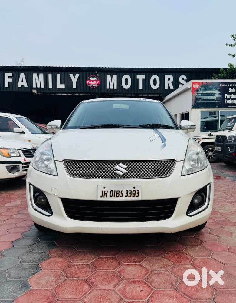 Maruti Suzuki Swift Vdi (o), 2015, Diesel