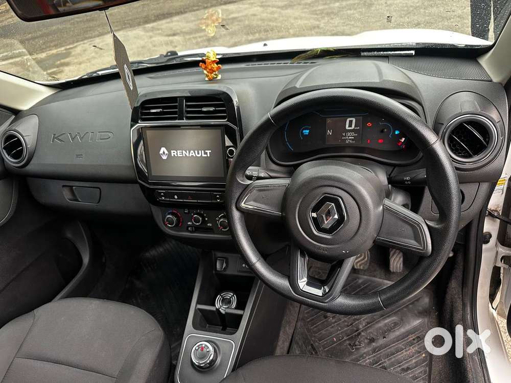 Renault Kwid Rxt Easy-r, 2022, Petrol