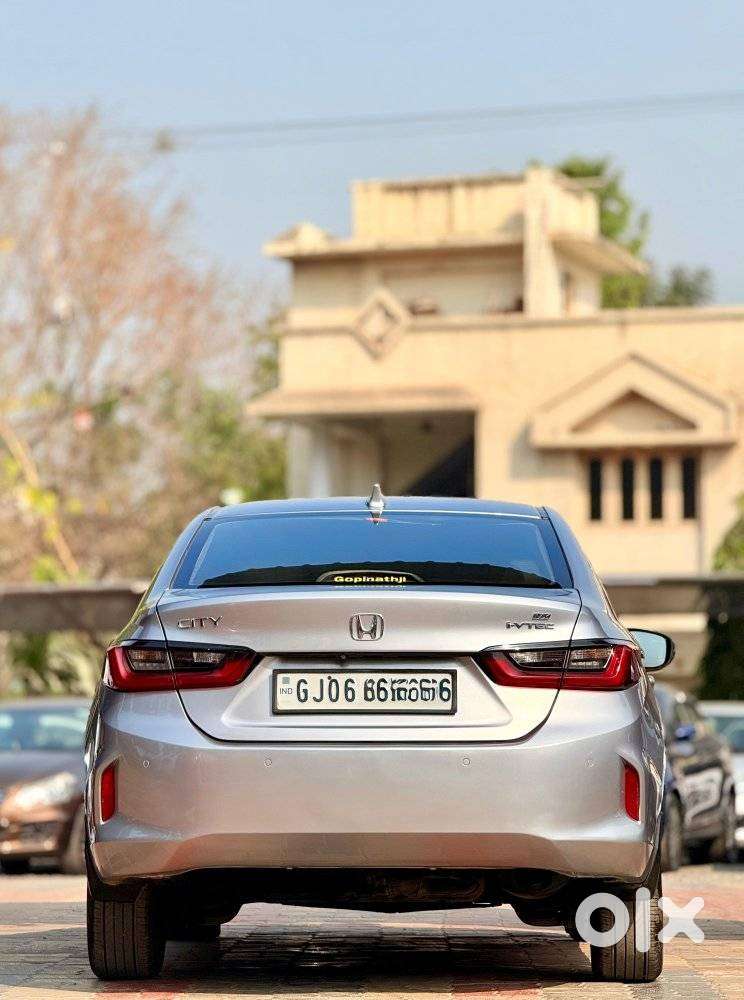 Honda City Vx Petrol Cvt, 2020, Petrol