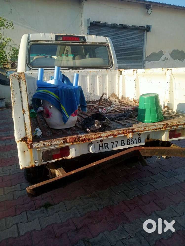 Mahindra Imperio 2017 Diesel Good Condition