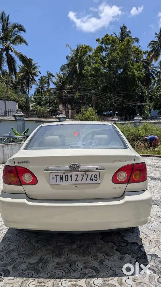 Toyota Corolla 2005 1.8e