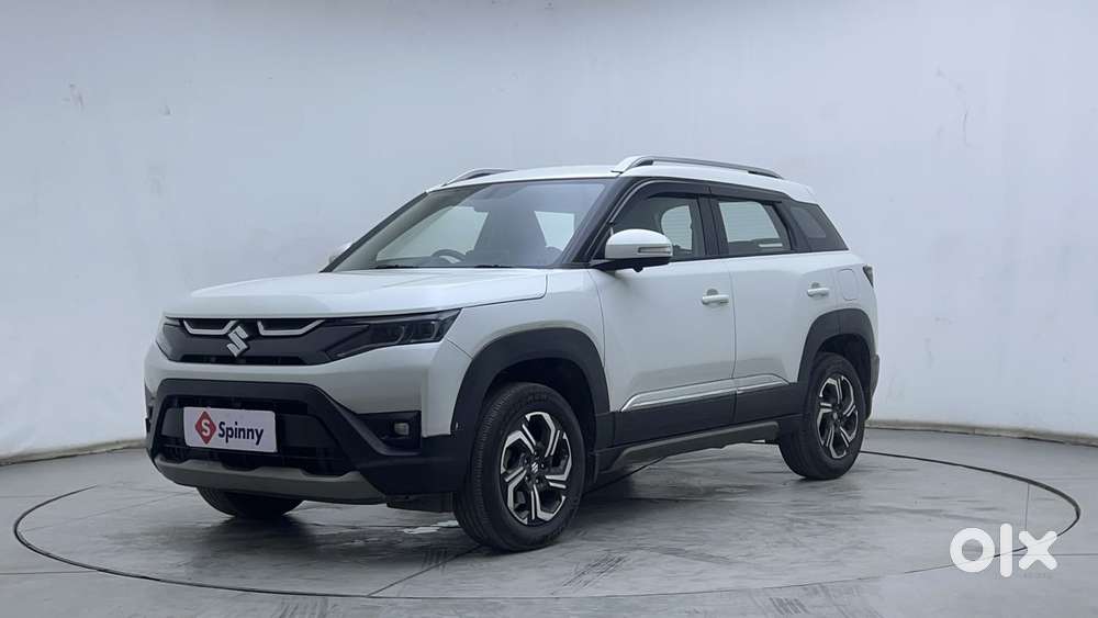 Maruti Suzuki Vitara Brezza 1.5 Zxi, 2022, Petrol
