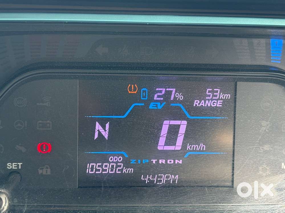 Tata Tiago Ev 2023 Variant Xz Plus Long Range Fast Charger