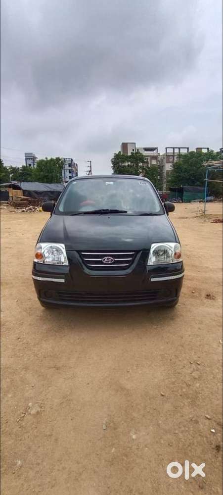 Hyundai Santro Lp Zip Plus, 2006, Petrol