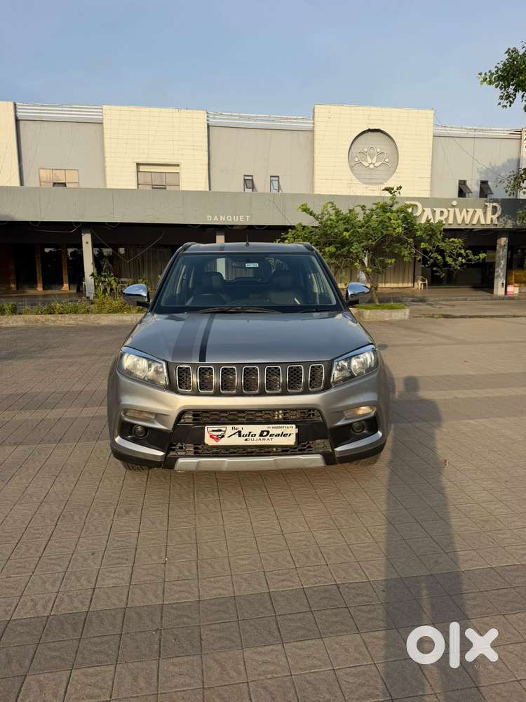 Maruti Suzuki Brezza Vdi, 2017, Diesel